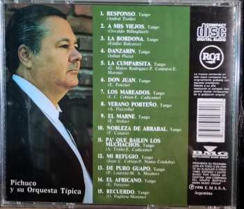 CD Aníbal Troilo: For Export