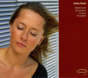 CD Anika Vavic: Piano Works