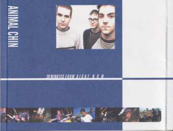 CD Animal Chin: 20 Minutes From Right Now