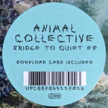 LP Animal Collective: Bridge To Quiet LTD
