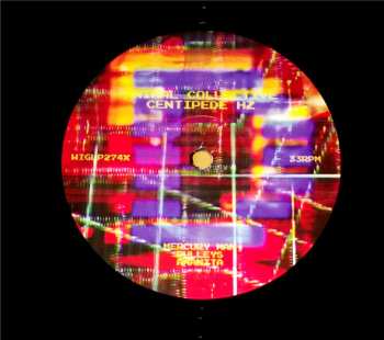 2LP/DVD Animal Collective: Centipede Hz DLX | LTD