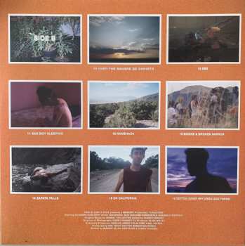 LP Animal Collective: Crestone (Original Score)
