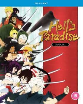 Album Anime: Hell's Paradise: Season 1