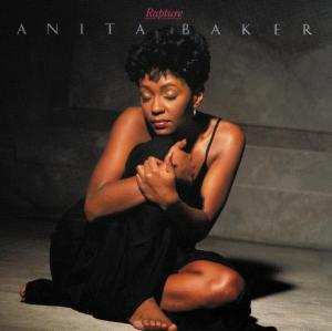 CD Anita Baker: Rapture