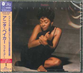 CD Anita Baker: Rapture LTD