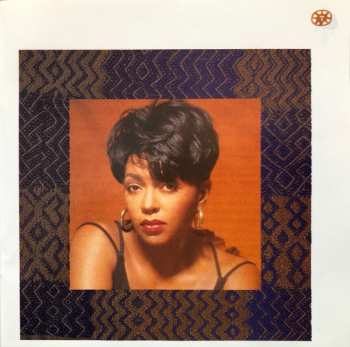 CD Anita Baker: Rhythm Of Love