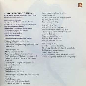 CD Anita Baker: Rhythm Of Love