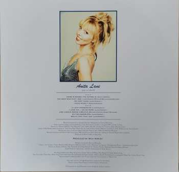 LP Anita Lane: Sex O'Clock