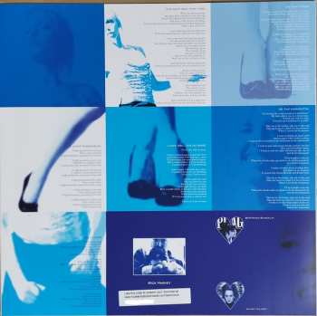 LP Anita Lane: Sex O'Clock