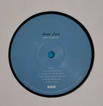 LP Anita Lane: Sex O'Clock