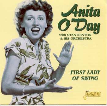 Album Stan Kenton And His Orchestra: First Lady Of Swing
