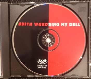 CD Anita Ward: Ring My Bell
