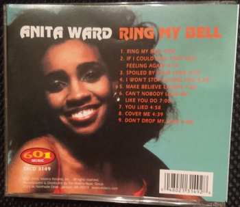 CD Anita Ward: Ring My Bell