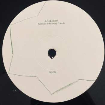 LP Anja Lauvdal: Farewell To Faraway Friends (Wurlitzer Improvisations 2021-23)