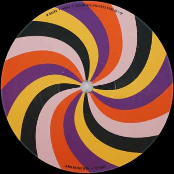 LP Ankathie Koi: Pikant