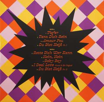 LP Ankathie Koi: Pikant