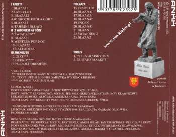 CD Ankh: Będzie Tajemnicą