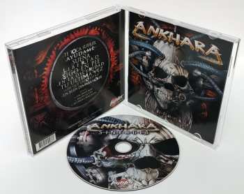 CD Ankhara: Sinergia