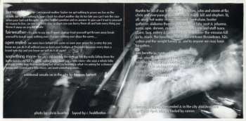 CD Ann Beretta: Burning Bridges