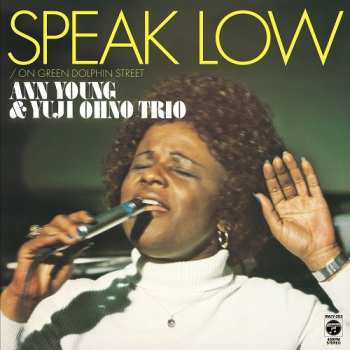 Album Yuji Ohno Trio: Speak Low