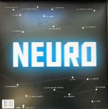 LP/CD Anna Aaron: Neuro
