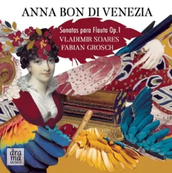 Sonatas Para Flauta Op. 1