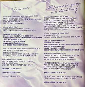 CD Anna-Carina Woitschack: Träumer