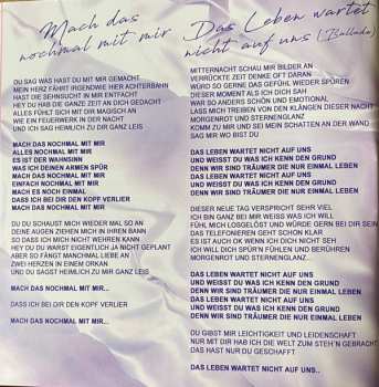 CD Anna-Carina Woitschack: Träumer