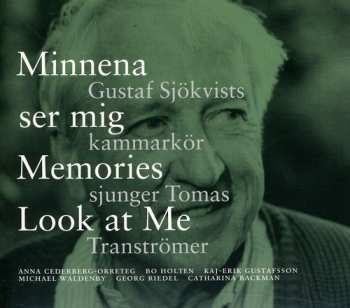Album Georg Riedel: Minnena Ser Mig = Memories Look At Me