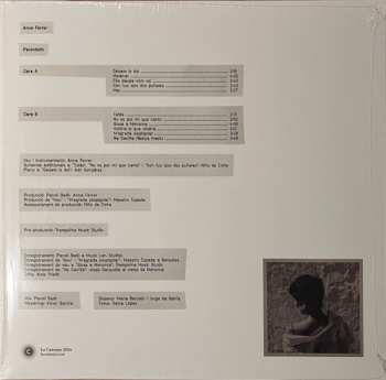 LP Anna Ferrer: Parenòstic