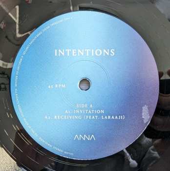 2LP DJ Anna: Intentions