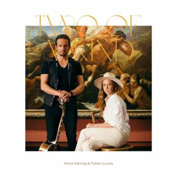 Album Anna Kaenzig: Two Of A Kind