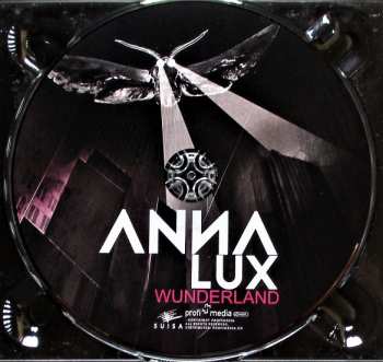 CD AnnA Lux: Wunderland DIGI