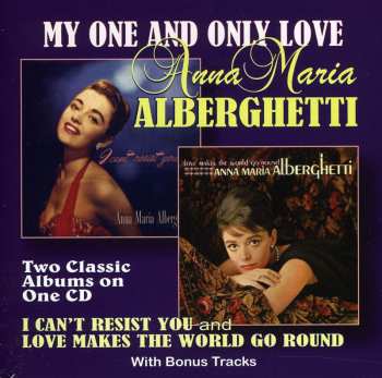 Album Anna Maria Alberghetti: My One And Only Love