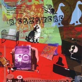 Album Anna Maria Castelli: (R)esistere