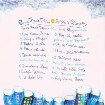 CD Anna Maria Jopek: Dzisiaj Z Betleyem