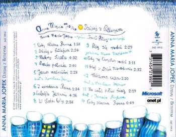 CD Anna Maria Jopek: Dzisiaj Z Betleyem