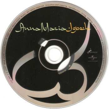 CD Anna Maria Jopek: ID