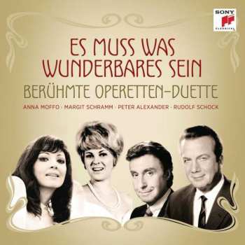 Album Peter Alexander: Es Muss Was Wunderbares Sein - Berühmte Operetten-Duette