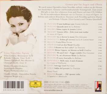CD Anna Netrebko: The Best Of Anna Netrebko