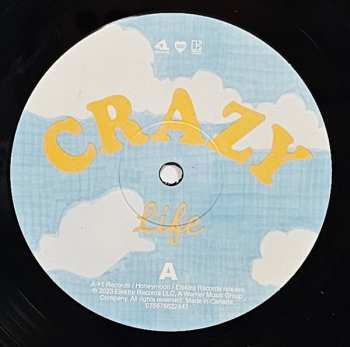 LP Anna Of The North: Crazy Life DLX