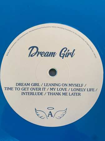 LP Anna Of The North: Dream Girl CLR