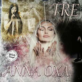 Album Anna Oxa: Tre