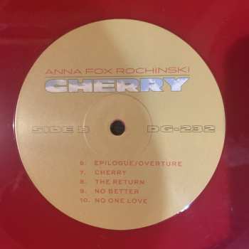 LP Anna Rochinski: Cherry CLR