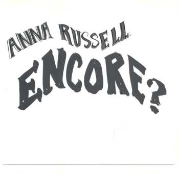 CD Anna Russell: Anna Russell, Encore?