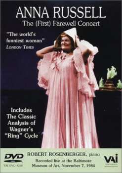 DVD Anna Russell: The (First) Farewell Concert