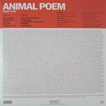 LP Anna Tivel: Animal Poem