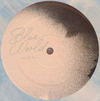 LP Anna Tivel: Blue World LTD | CLR