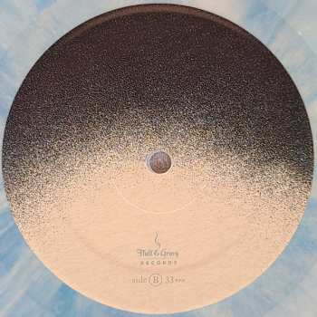 LP Anna Tivel: Blue World LTD | CLR