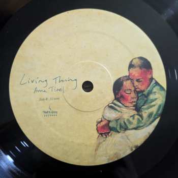 LP Anna Tivel: Living Thing